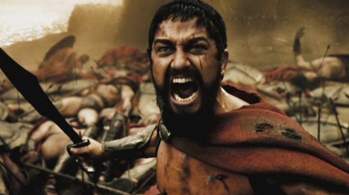 Sinopsis Film 300: Pertempuran Thermopylae, Yunani Melawan Persia di Tahun 480 SM