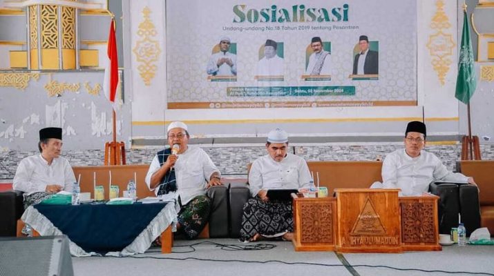 Kesetaraan dan Pengakuan Ijazah Pesantren Perlu Terus Digaungkan