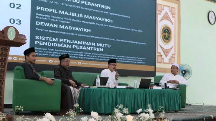 Eksistensi Pesantren Harus Terus Dijaga di Tengah Perkembangan Zaman