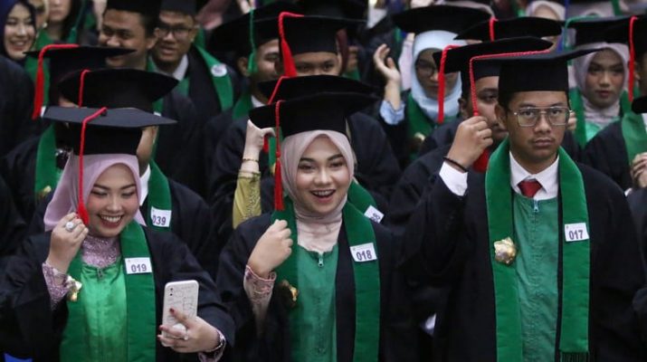 Tingkatkan APK Perguruan Tinggi, Bright Scholarship Berikan Kesempatan Mahasiswa Kuliah Gratis