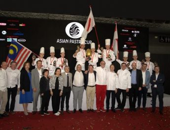 Asian Pastry Cup 2024 Gandeng Pionir Inovasi Susu Global di Pameran FHA-HoReCa 2024