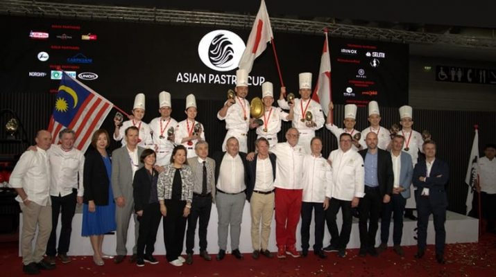 Asian Pastry Cup 2024 Gandeng Pionir Inovasi Susu Global di Pameran FHA-HoReCa 2024