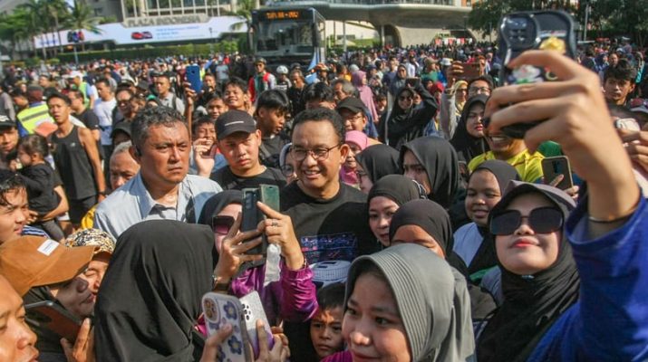 Loyalis Anies tidak Pilih Kader PKS di Pilkada Karawang