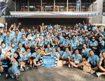 Merindu Oleh Maja Family Gelar Bandung Neighbor Fun Race Tahun Ketiga