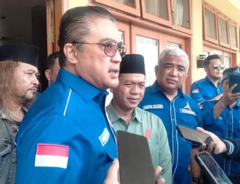 Dede Yusuf Dukung Dadang Supriatna di Pilkada Kabupaten Bandung 2024