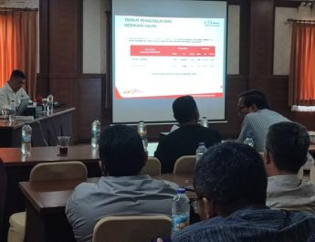 Hasil Survei LSI, Elektabilitas Herdiat-Yana di Kabuaten Ciamis Capai 85,5%