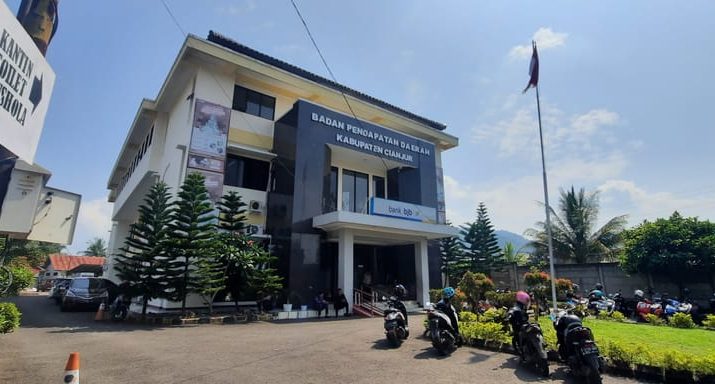 Tangani Penunggak Pajak Daerah, Bapenda Cianjur Gandeng Kejaksaan Negeri