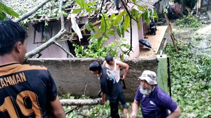 Warga Bandung Barat Diimbau Siap Siaga Hadapi Bencana Hidrometeorologi