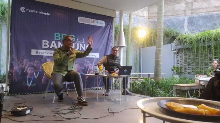 Begini Cara Farhan Kikis Kesenjangan Ekonomi di Kota Bandung