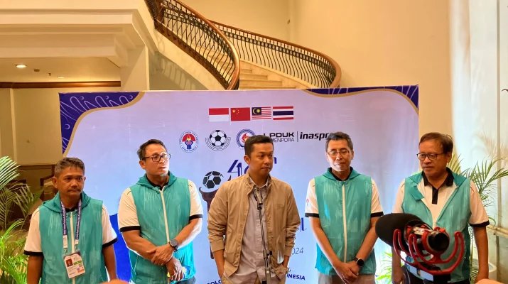 Asian School Football U-18 Championship 2024: Tim Pelajar Indonesia Bidik Juara