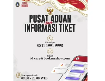 Kesulitan Membeli Tiket Timnas Indonesia, Hubungi Nomor Ini