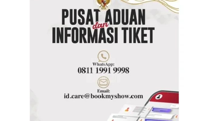 Kesulitan Membeli Tiket Timnas Indonesia, Hubungi Nomor Ini