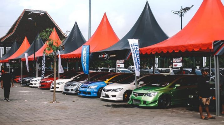 Seri Pembuka BlackAuto Battle 2024 Digelar di Kota Solo