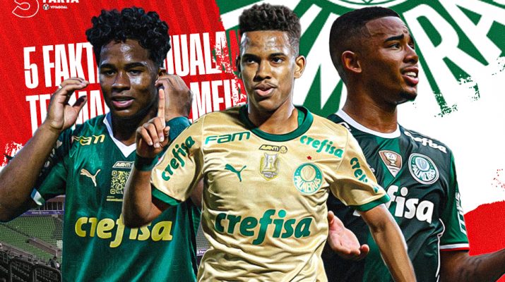 5 Fakta Penjualan Termahal Palmeiras