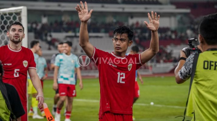 Jay Idzes Dipastikan Absen Lawan Irak