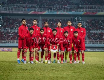 Cetak Sejarah Baru, Indra Sjafri Bawa Garuda Muda Menang dari Argentina