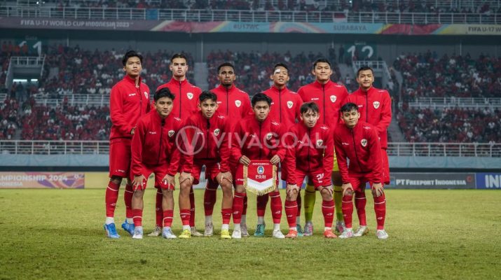 Cetak Sejarah Baru, Indra Sjafri Bawa Garuda Muda Menang dari Argentina