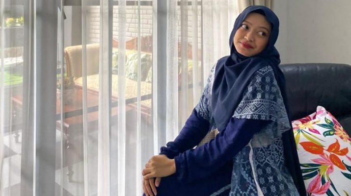 Masih Kelas 3 SMA, Kayla Nasywa Jadi CEO Bisnis Hijab