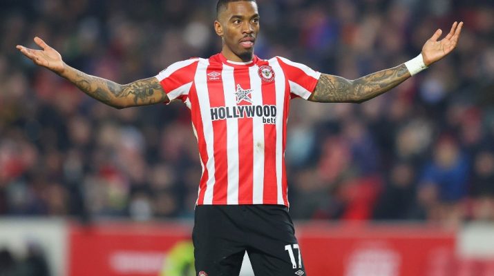 Brentford Patok Harga Ivan Toney Rp 1,2 Triliun, Klub-Klub Peminat Mundur