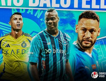 Obrolan Vigo: Mario Balotelli yang Lebih Baik dari Ronaldo dan Neymar