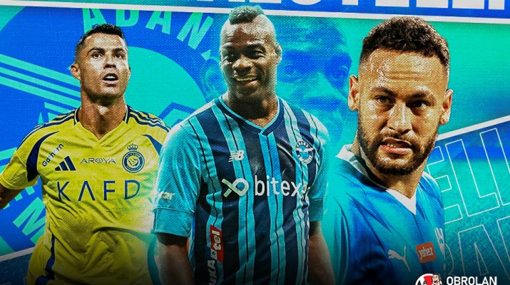 Obrolan Vigo: Mario Balotelli yang Lebih Baik dari Ronaldo dan Neymar