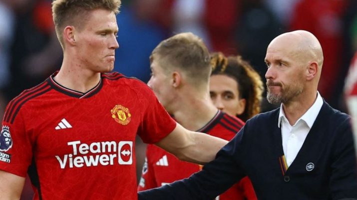 Penyerang Tim Rival Sarankan Scott McTominay Ganti Klub