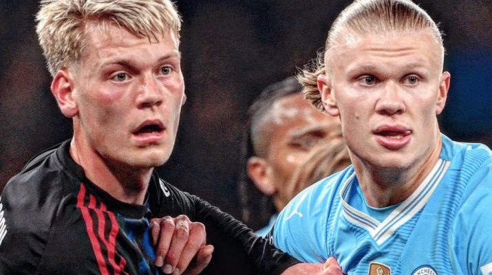 Manchester City Bidik Penyerang Copenhagen untuk Jadi Pelapis Haaland, Siapa?