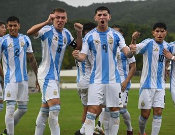 argentina u-20