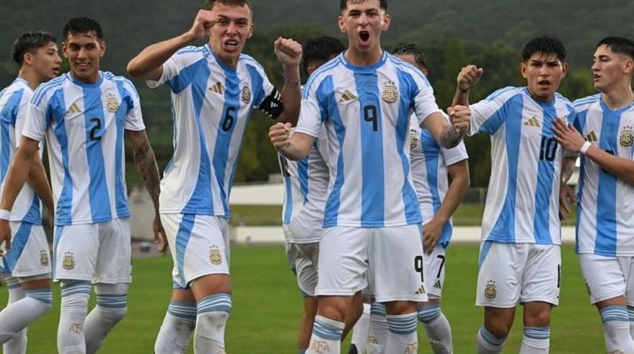 argentina u-20