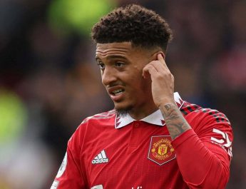 Tak Dipanggil Ikut Sesi Foto Bersama, Sinyal Kuat Sancho Segera Dijual Man United?