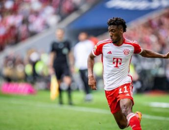 Kingsley Coman Berpotensi Ikuti Jejak Ronaldo ke Arab Saudi, Jadi Dilepas Bayern Munich?