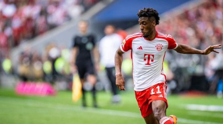 Kingsley Coman Berpotensi Ikuti Jejak Ronaldo ke Arab Saudi, Jadi Dilepas Bayern Munich?