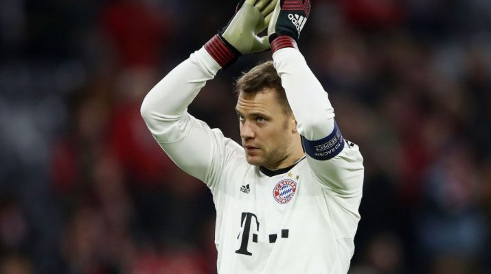 Bayern Munich Bisa Saja Buat Manuel Neuer Pensiun Musim Depan