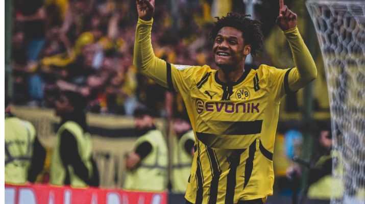 Pemain Muda Dortmund Ini Bisa Menjadi Jude Bellingham di Masa Depan