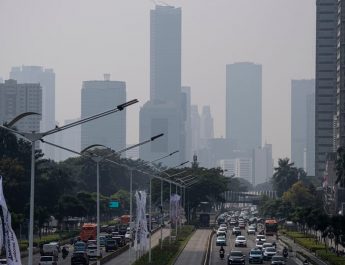 Masuk Musim Kemarau, KLHK Ancam Sanksi Tegas Bagi Pencemar Udara di Jabodetabek