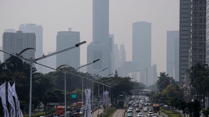 Masuk Musim Kemarau, KLHK Ancam Sanksi Tegas Bagi Pencemar Udara di Jabodetabek