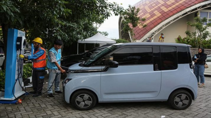 65 Persen Pengguna Kendaraan Listrik Khawatir dengan Sisa Baterai saat Berkendara