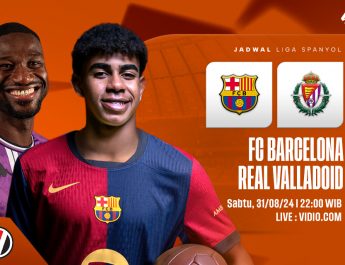 Barcelona vs Valladolid: Prediksi, Jadwal, dan Link Live Streaming