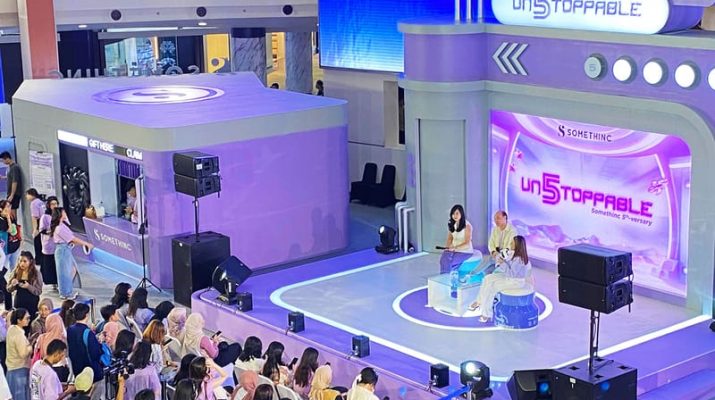 Event Un5toppable Ajak Beauty Enthusiasts Eksplorasi Dunia Kecantikan Tanpa Batas