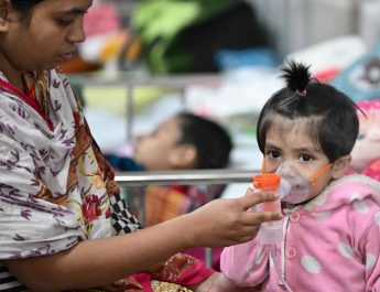 Risiko Mematikan, RSV Jadi Penyebab Pneumonia Utama pada Balita