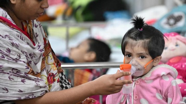 Risiko Mematikan, RSV Jadi Penyebab Pneumonia Utama pada Balita