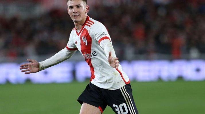 Presiden River Plate Tutup Potensi Kepindahan Pilar Mudanya ke Real Madrid