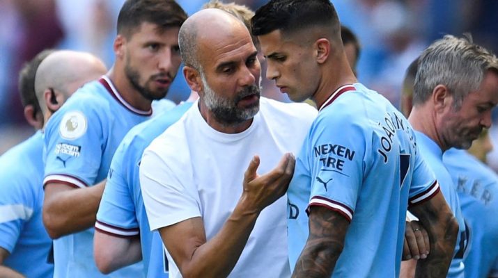 Tengah Dikomunikasikan Tim Saudi, Potensi Barcelona Amankan Cancelo Sulit Terjadi