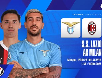 Lazio vs AC Milan: Prediksi, Jadwal, dan Link Live Streaming