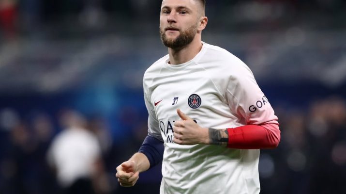 Romano Sebut Skriniar Kian Dekat Tinggalkan PSG