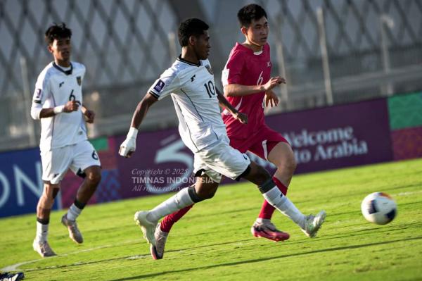 Terungkap! Fadly Alberto Dicoret Timnas U-20 usai Sumardji Telepon Nova Arianto