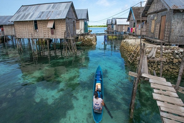Desa Torosiaje, Indonesia Traveller, Website Pariwisata Terpercaya, Media Pariwisata, Situs Pariwisata Terfavorit Indonesia, Pariwisata, Indonesia Tourism