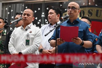 Kejagung tetapkan tersangka baru dalam kasus tata kelola MBG