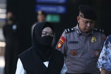 KPK periksa Bupati Sukoharjo usai terjaring OTT
