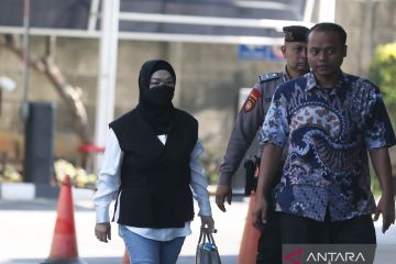 KPK periksa Bupati Sukoharjo usai terjaring OTT
